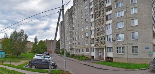 Панорама дома обл. Московская, р-н. Воскресенский, г. Воскресенск, ул. Рабочая, д. 106