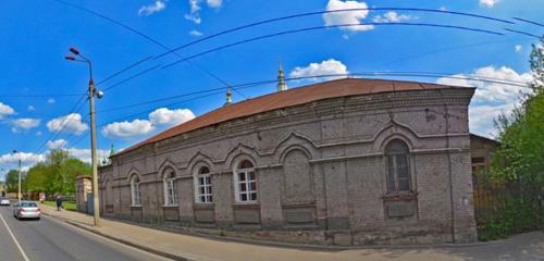 Панорама дома обл. Московская, г. Серпухов, ул. Володарского, д. 4