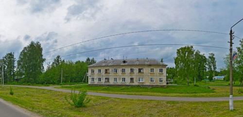 Панорама дома обл. Московская, р-н. Орехово-Зуевский, п. Снопок Новый (Верейское с/п), ул. Центральная, д. 27