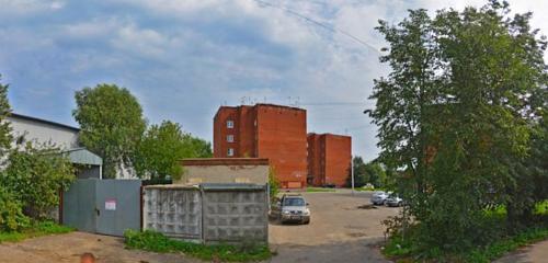 Панорама дома обл. Московская, р-н. Истринский, г. Дедовск, ул. Волоколамская 1-я, д. 75