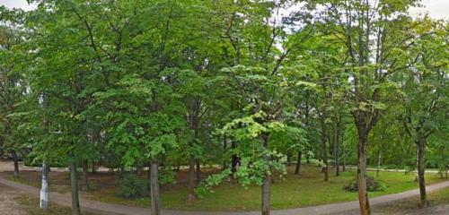 Панорама дома обл. Московская, р-н. Раменский, г. Раменское, ул. Красный Октябрь, д. 50