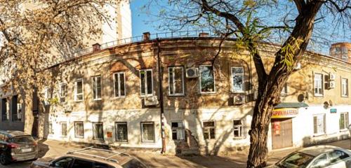 Панорама дома обл. Ростовская, г. Ростов-на-Дону, ул. 17 Линия, д. 5