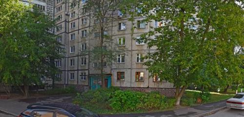 Панорама дома обл. Московская, г. Жуковский, ул. Макаревского, д. 13