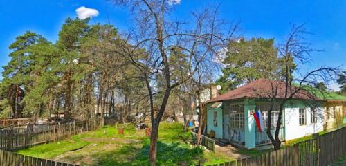 Панорама дома обл. Московская, р-н. Ногинский, г. Старая Купавна, ул. Чернышевского, д. 11