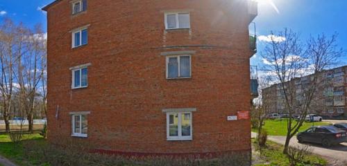 Панорама дома обл. Московская, р-н. Коломенский, п. Радужный, д. 6