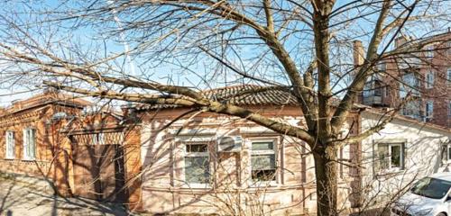 Панорама дома обл. Ростовская, г. Ростов-на-Дону, ул. 10 Линия, д. 3