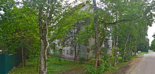 Панорама дома обл. Московская, р-н. Ленинский, г. Видное, ул. Лесная, д. 6