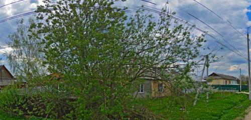 Панорама дома обл. Московская, р-н. Серпуховский, п. Большевик, ул. Карпова, д. 27