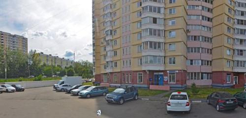 Панорама дома обл. Московская, г. Фрязино, пр-кт. Мира, д. 29