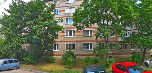 Панорама дома обл. Московская, р-н. Орехово-Зуевский, г. Куровское, ул. Совхозная, д. 16