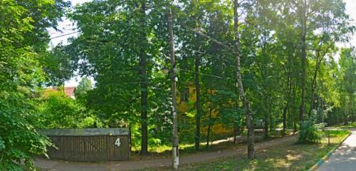 Панорама дома обл. Московская, р-н. Люберецкий, п. Томилино, ул. Потехина, д. 3