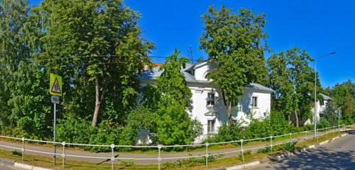 Панорама дома обл. Московская, р-н. Егорьевский, г. Егорьевск, ул. Владимирская, д. 5