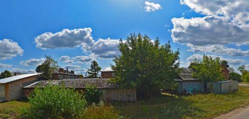 Панорама дома обл. Московская, р-н. Луховицкий, рп. Белоомут, ул. Новая, д. 29