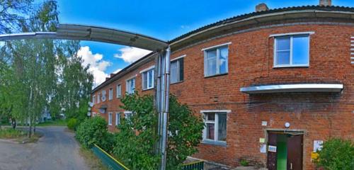 Панорама дома обл. Московская, р-н. Талдомский, с. Квашёнки, д. 9