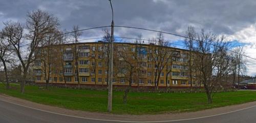 Панорама дома обл. Московская, г. Коломна, ш. Озерское, д. 30