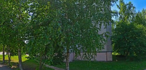 Панорама дома обл. Московская, р-н. Клинский, д. Слобода, ул. Центральная, д. 3