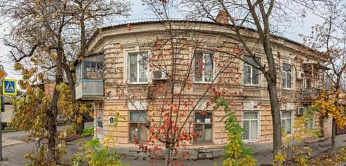 Панорама дома обл. Ростовская, г. Ростов-на-Дону, ул. 8-я линия, д. 11/43