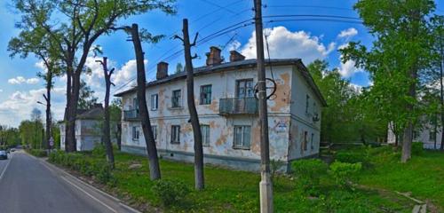 Панорама дома обл. Московская, г. Серпухов, ул. Химиков, д. 21