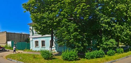 Панорама дома обл. Московская, р-н. Каширский, г. Кашира, ул. Советская, д. 30