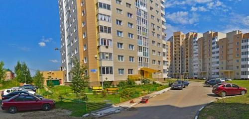 Панорама дома обл. Московская, г. Звенигород, мкр. Восточный, мкр. 3, д. 5