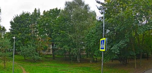 Панорама дома обл. Московская, р-н. Одинцовский, г. Одинцово, ул. Солнечная, д. 7