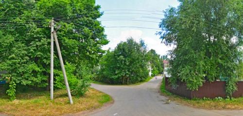 Панорама дома обл. Московская, р-н. Волоколамский, г. Волоколамск, ул. Космонавтов, д. 1