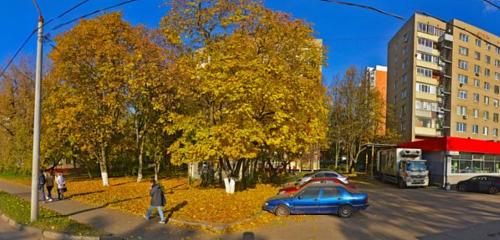 Панорама дома обл. Московская, г. Подольск, ул. Высотная, д. 3 Б