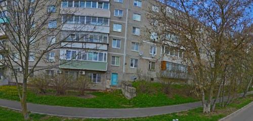 Панорама дома обл. Московская, р-н. Луховицкий, г. Луховицы, ул. Жуковского, д. 44