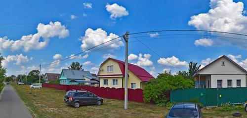 Панорама дома обл. Московская, р-н. Орехово-Зуевский, п. Мисцево (Новинское с/п), д. 50