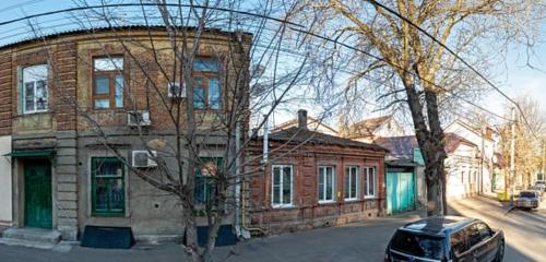Панорама дома обл. Ростовская, г. Ростов-на-Дону, ул. Мурлычева, д. 57