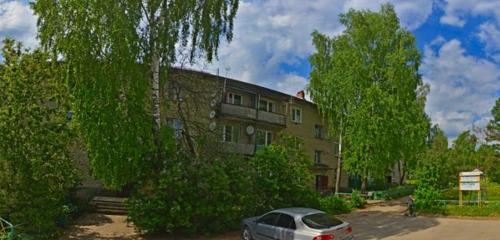 Панорама дома обл. Московская, р-н. Талдомский, с. Новоникольское, д. 13