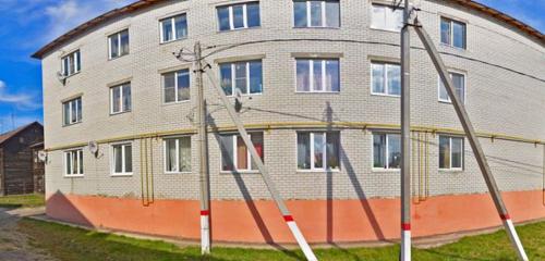 Панорама дома обл. Московская, р-н. Шатурский, п. Туголесский Бор, ул. Советская, д. 1