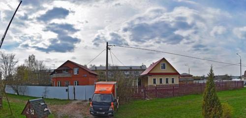 Панорама дома обл. Московская, р-н. Ногинский, д. Авдотьино, ул. Советская, д. 1