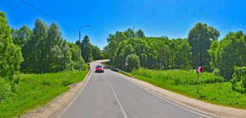 Панорама дома обл. Московская, р-н. Ступинский, с. Верзилово, пр-кт. Новое Ступино мкр Преображенский, д. 4