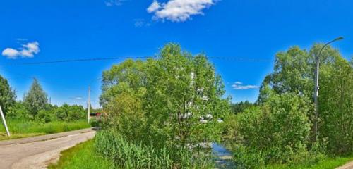 Панорама дома обл. Московская, р-н. Павлово-Посадский, д. Кузнецы, ул. Новая, д. 16