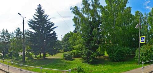 Панорама дома обл. Московская, р-н. Каширский, п. Большое Руново, ул. Садовая, д. 33