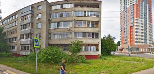 Панорама дома обл. Московская, г. Лобня, ул. Победы, д. 20