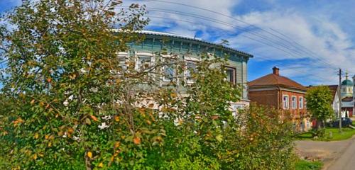 Панорама дома обл. Московская, р-н. Наро-Фоминский, г. Верея, ул. Кировская, д. 54