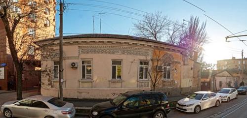 Панорама дома обл. Ростовская, г. Ростов-на-Дону, ул. Закруткина, д. 4
