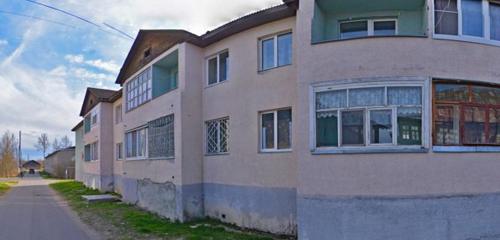 Панорама дома обл. Московская, р-н. Шатурский, п. Туголесский Бор, ул. Октябрьская, д. 12А