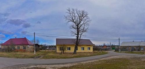 Панорама дома обл. Московская, р-н. Шатурский, рп. Мишеронский, ул. Пролетарская, д. 2