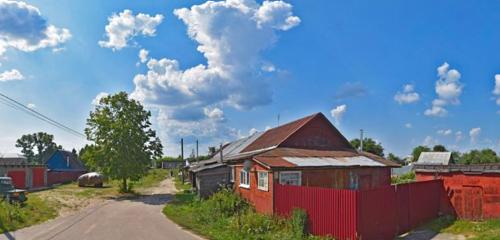 Панорама дома обл. Московская, р-н. Орехово-Зуевский, д. Абрамовка (Ильинское с/п), д. 9