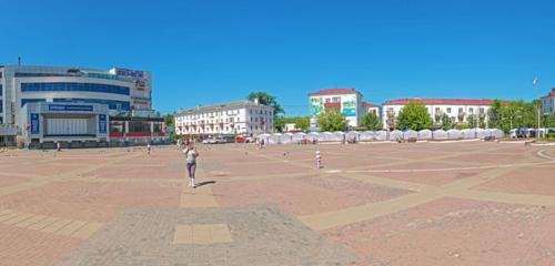 Панорама дома обл. Московская, р-н. Солнечногорский, г. Солнечногорск, ул. Рекинцо-2, д. 3