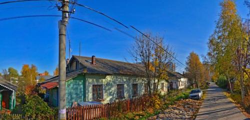 Панорама дома обл. Московская, р-н. Наро-Фоминский, г. Апрелевка, ул. Островского, д. 9