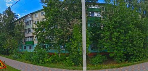 Панорама дома обл. Московская, р-н. Егорьевский, г. Егорьевск, мкр. 1-й, д. 24