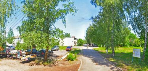 Панорама дома обл. Московская, р-н. Клинский, д. Слобода, ул. Центральная, д. 15