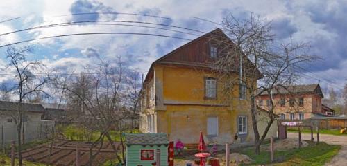 Панорама дома обл. Московская, р-н. Шатурский, п. Шатурторф, ул. Советская, д. 10