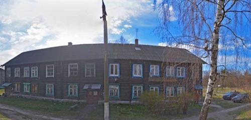 Панорама дома обл. Московская, р-н. Шатурский, п. Туголесский Бор, ул. 1 Мая, д. 6А
