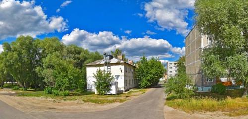 Панорама дома обл. Московская, р-н. Орехово-Зуевский, д. Давыдово (Давыдовское с/п), ул. Заводская, д. 22