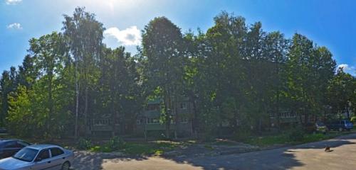 Панорама дома обл. Московская, р-н. Коломенский, п. Радужный, д. 2